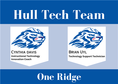 Hull Tech Team One Ridge